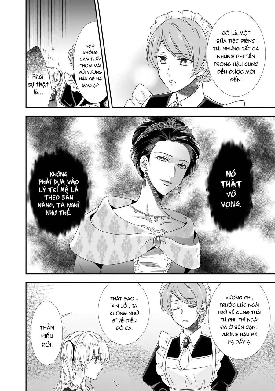 Nàng Lọ Lem Giả Mạo - Chapter 8