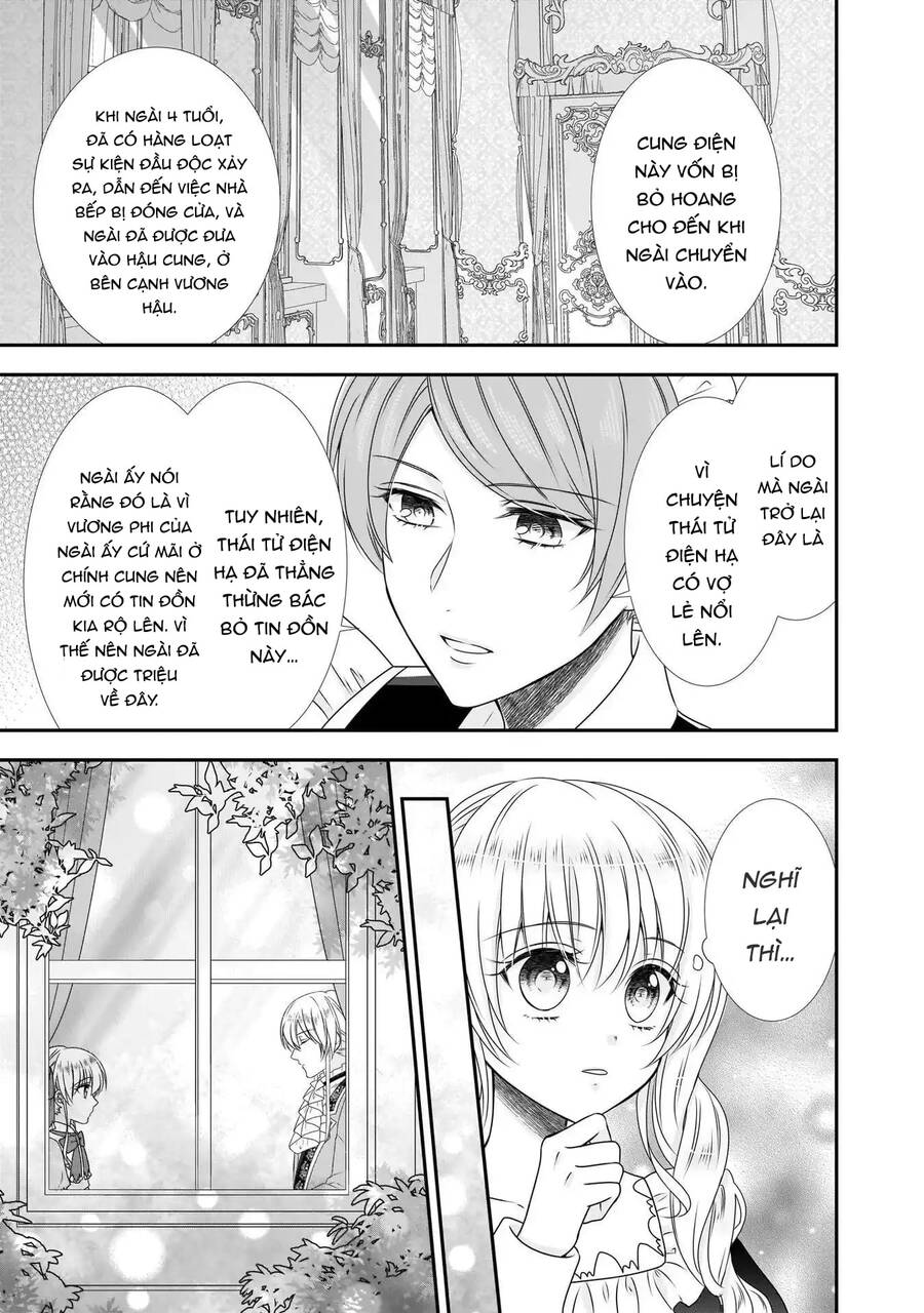 Nàng Lọ Lem Giả Mạo - Chapter 8