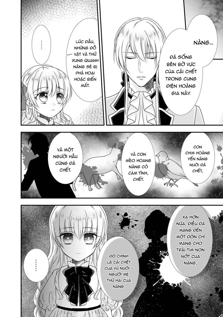 Nàng Lọ Lem Giả Mạo - Chapter 8