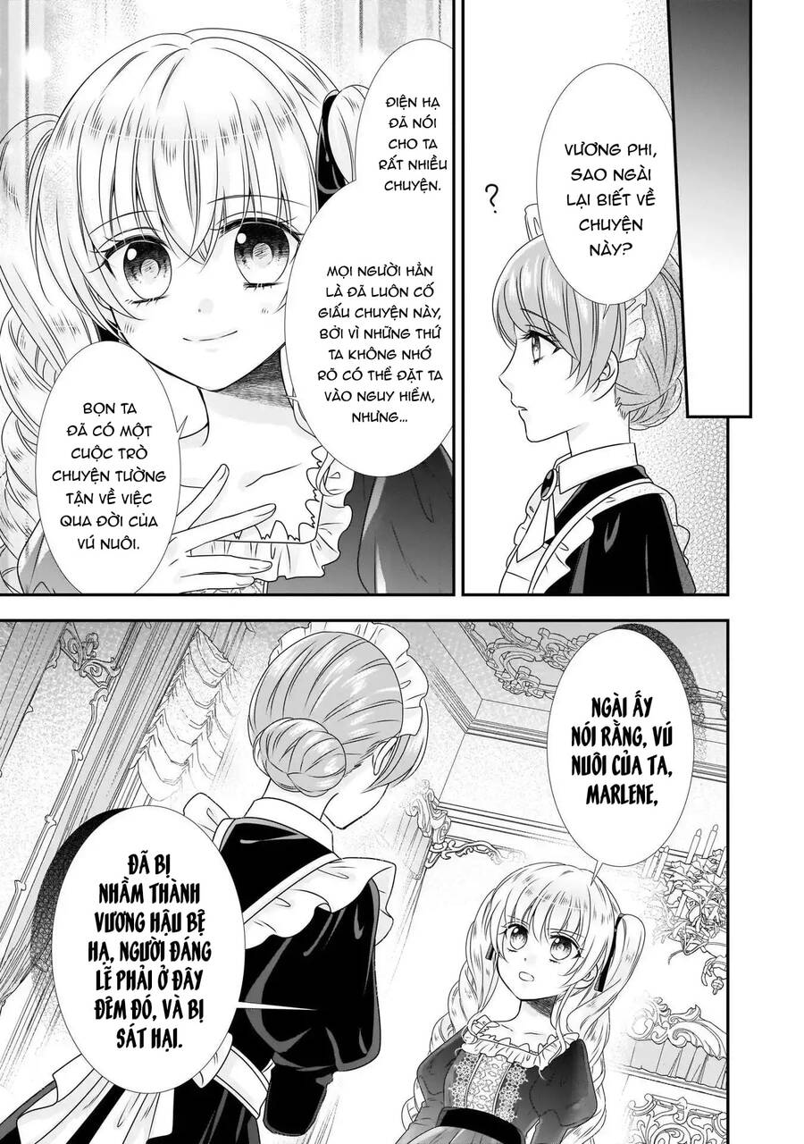 Nàng Lọ Lem Giả Mạo - Chapter 8