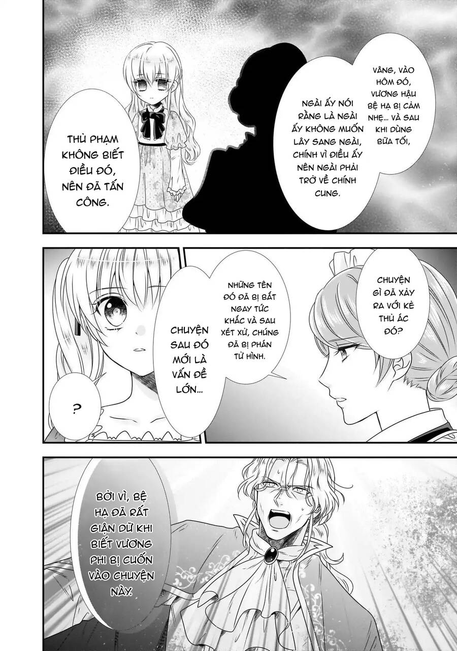 Nàng Lọ Lem Giả Mạo - Chapter 8