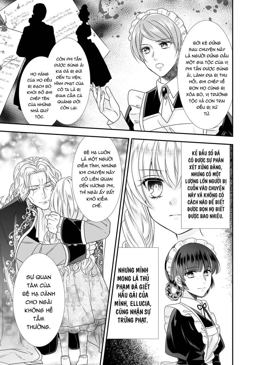 Nàng Lọ Lem Giả Mạo - Chapter 8