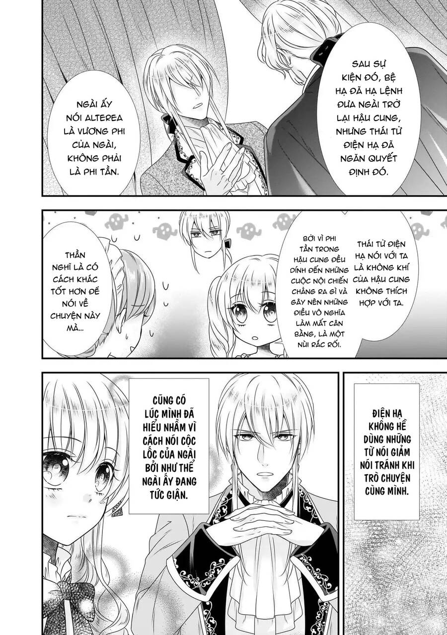 Nàng Lọ Lem Giả Mạo - Chapter 8
