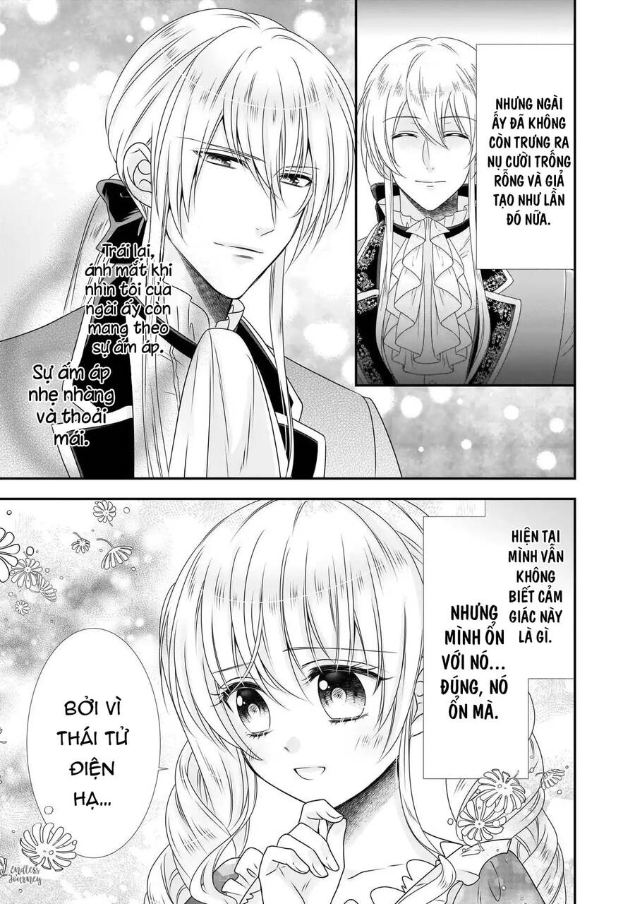 Nàng Lọ Lem Giả Mạo - Chapter 8