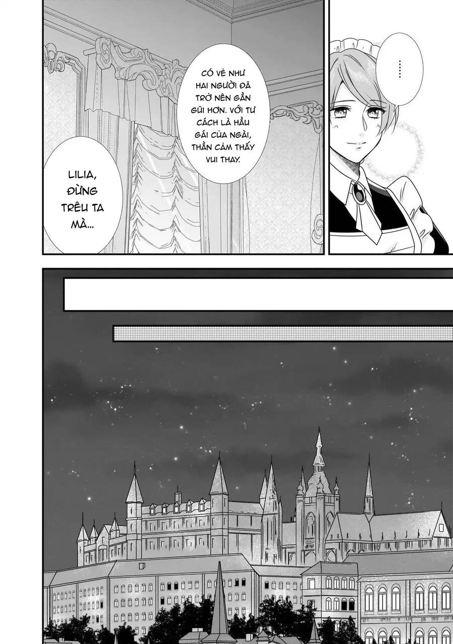 Nàng Lọ Lem Giả Mạo - Chapter 8