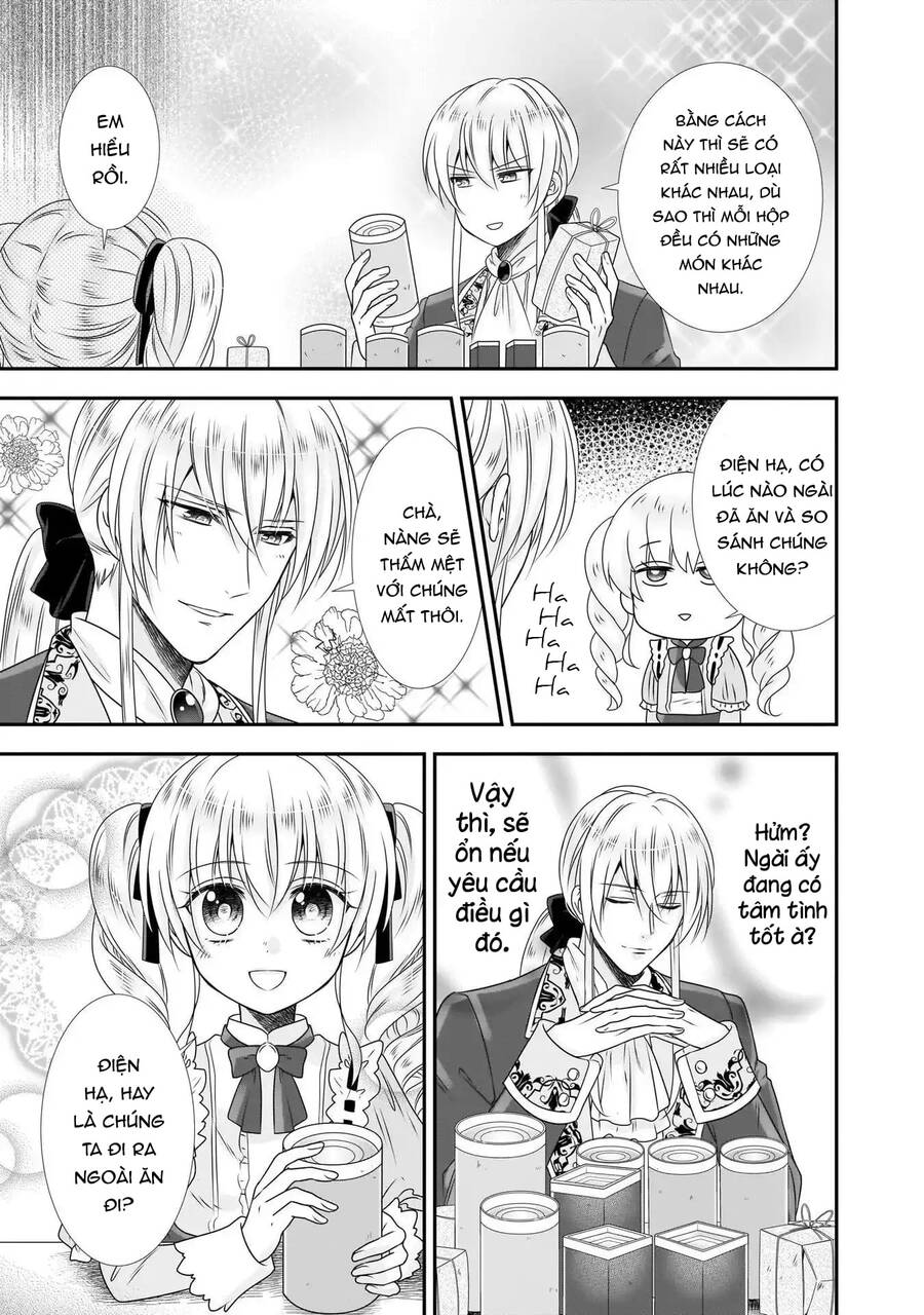 Nàng Lọ Lem Giả Mạo - Chapter 8