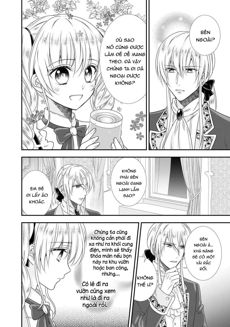 Nàng Lọ Lem Giả Mạo - Chapter 8