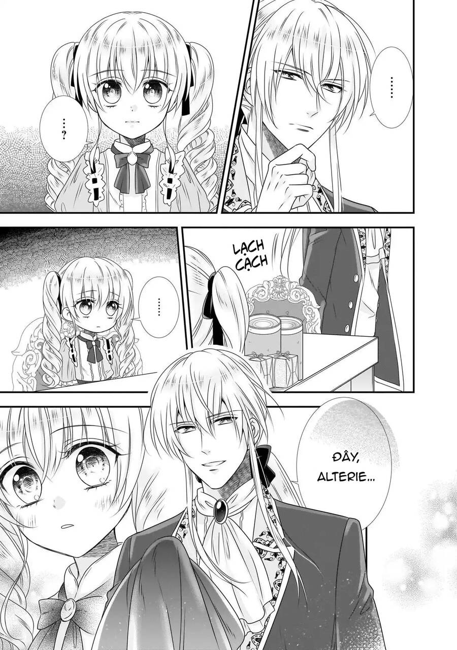 Nàng Lọ Lem Giả Mạo - Chapter 8