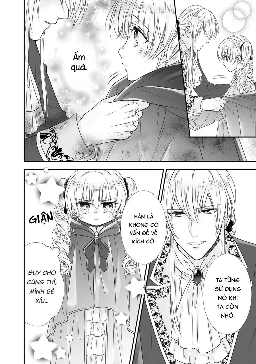 Nàng Lọ Lem Giả Mạo - Chapter 8