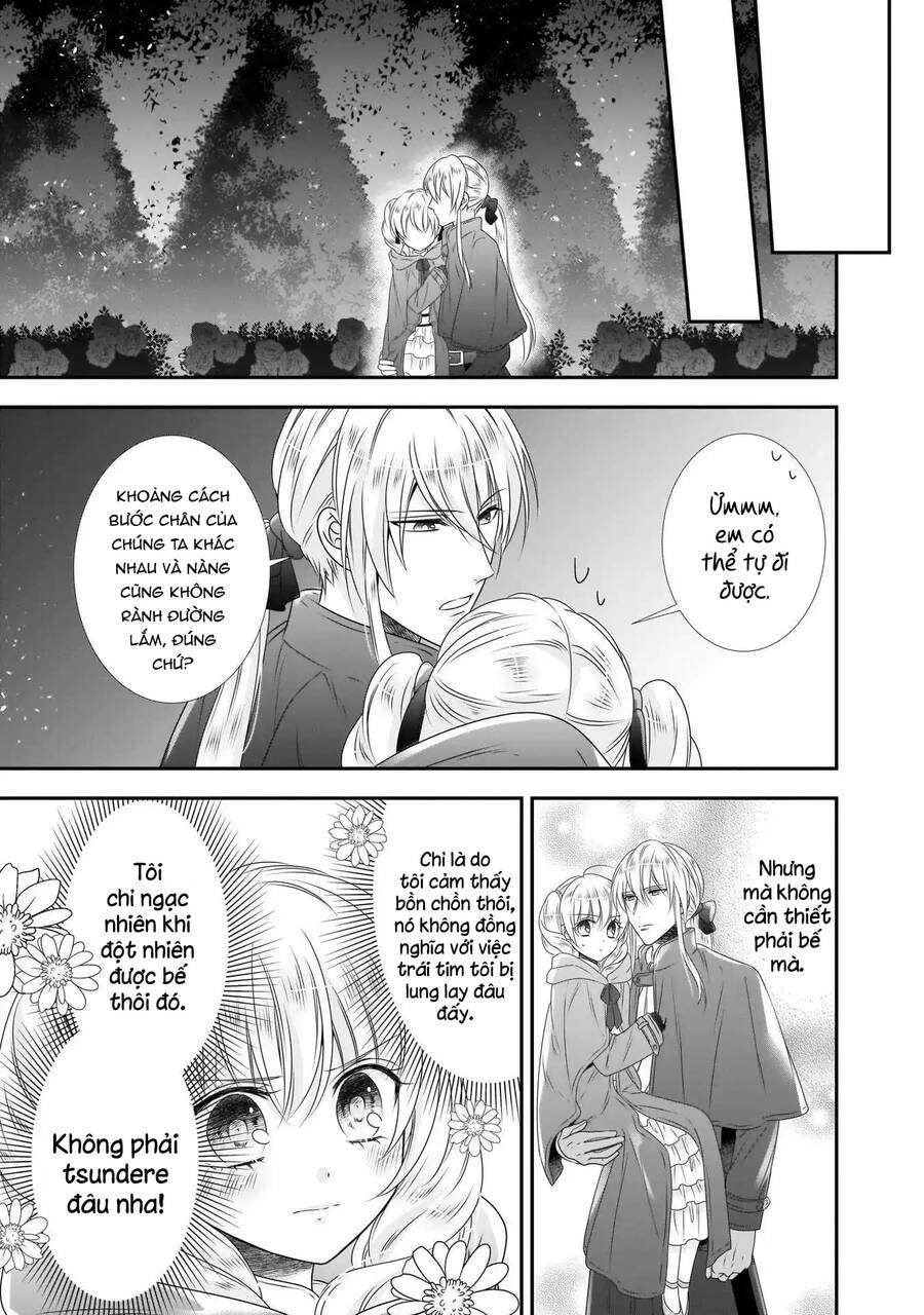 Nàng Lọ Lem Giả Mạo - Chapter 8