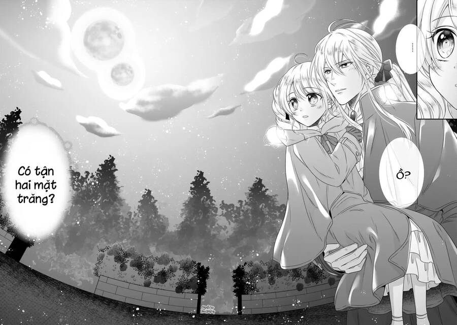 Nàng Lọ Lem Giả Mạo - Chapter 8