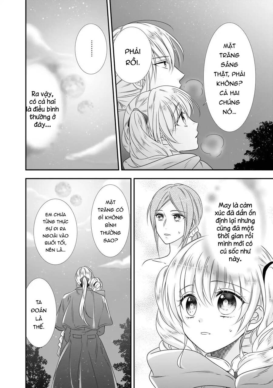 Nàng Lọ Lem Giả Mạo - Chapter 8