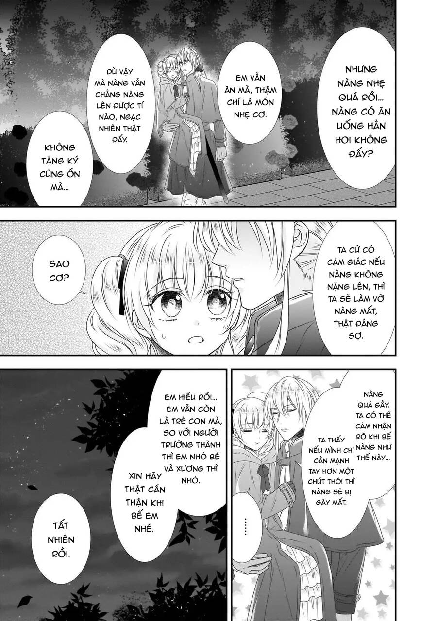 Nàng Lọ Lem Giả Mạo - Chapter 8