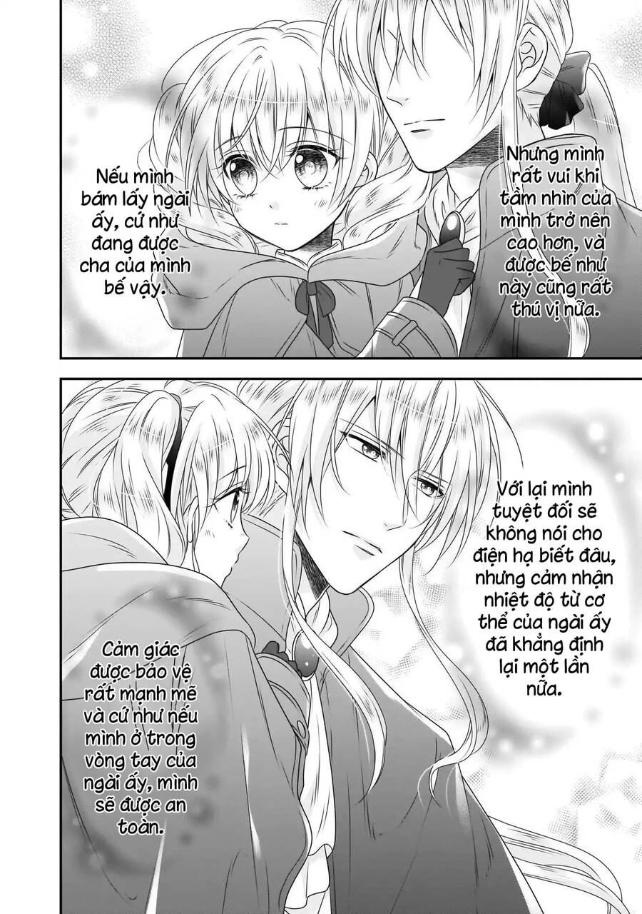 Nàng Lọ Lem Giả Mạo - Chapter 8