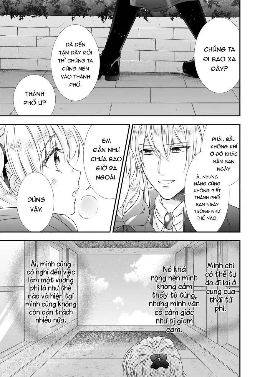 Nàng Lọ Lem Giả Mạo - Chapter 8