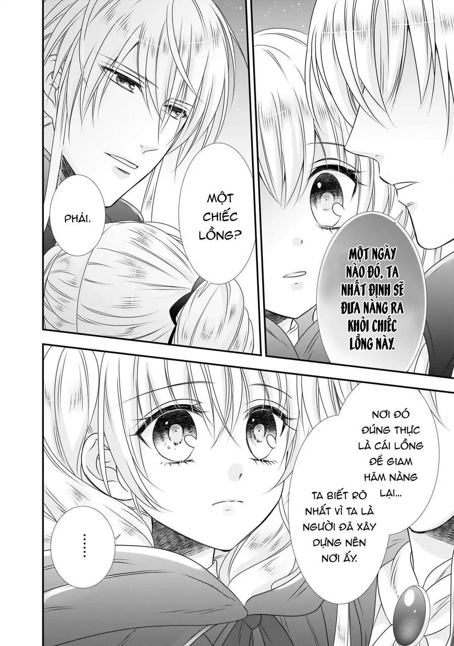 Nàng Lọ Lem Giả Mạo - Chapter 8
