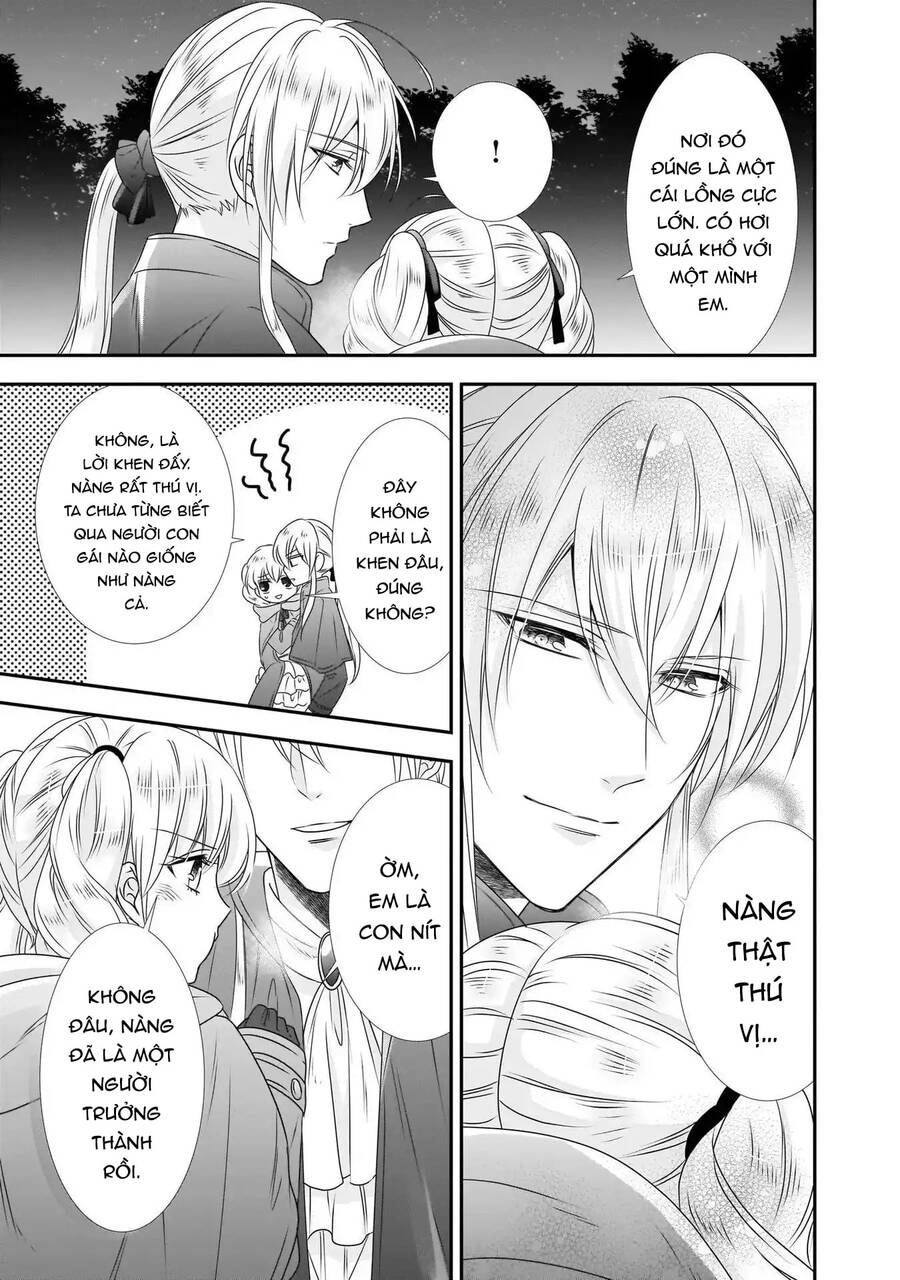 Nàng Lọ Lem Giả Mạo - Chapter 8
