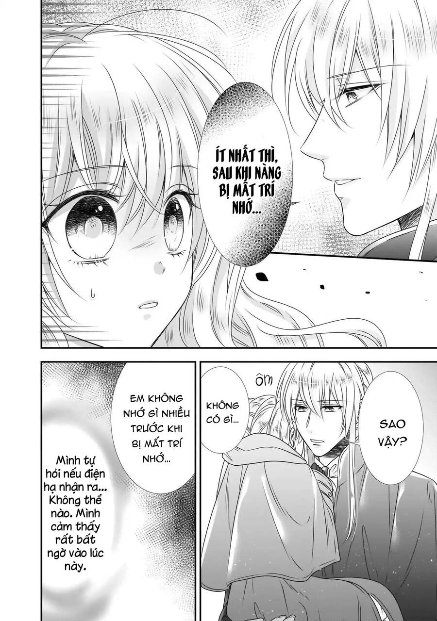 Nàng Lọ Lem Giả Mạo - Chapter 8
