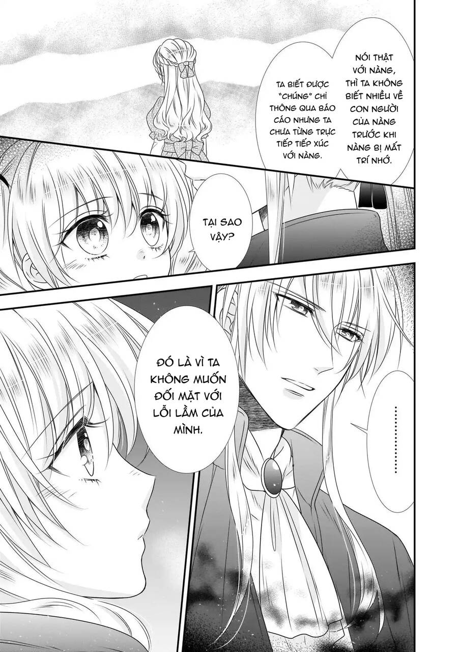 Nàng Lọ Lem Giả Mạo - Chapter 8
