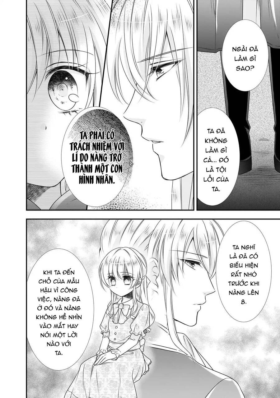 Nàng Lọ Lem Giả Mạo - Chapter 8