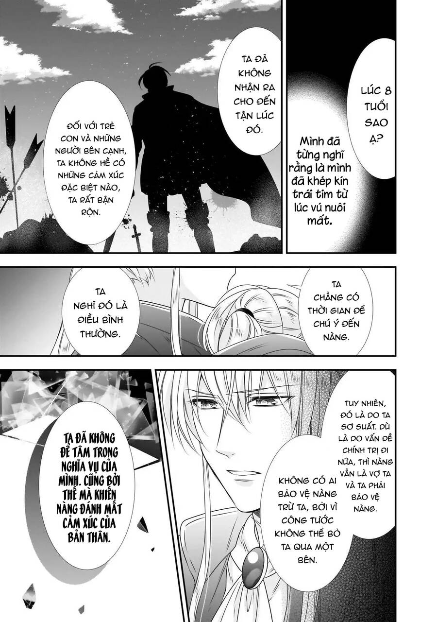 Nàng Lọ Lem Giả Mạo - Chapter 8
