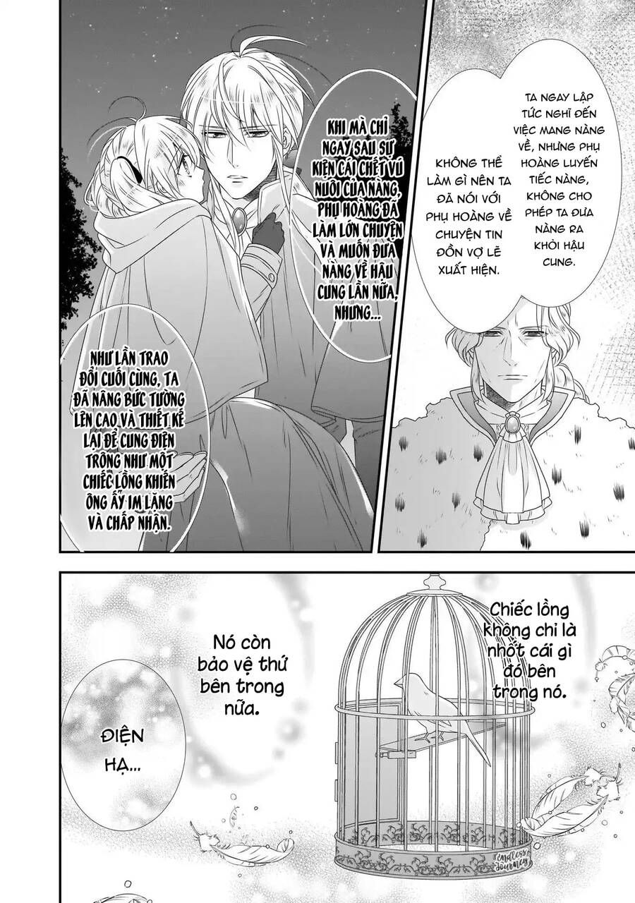 Nàng Lọ Lem Giả Mạo - Chapter 8