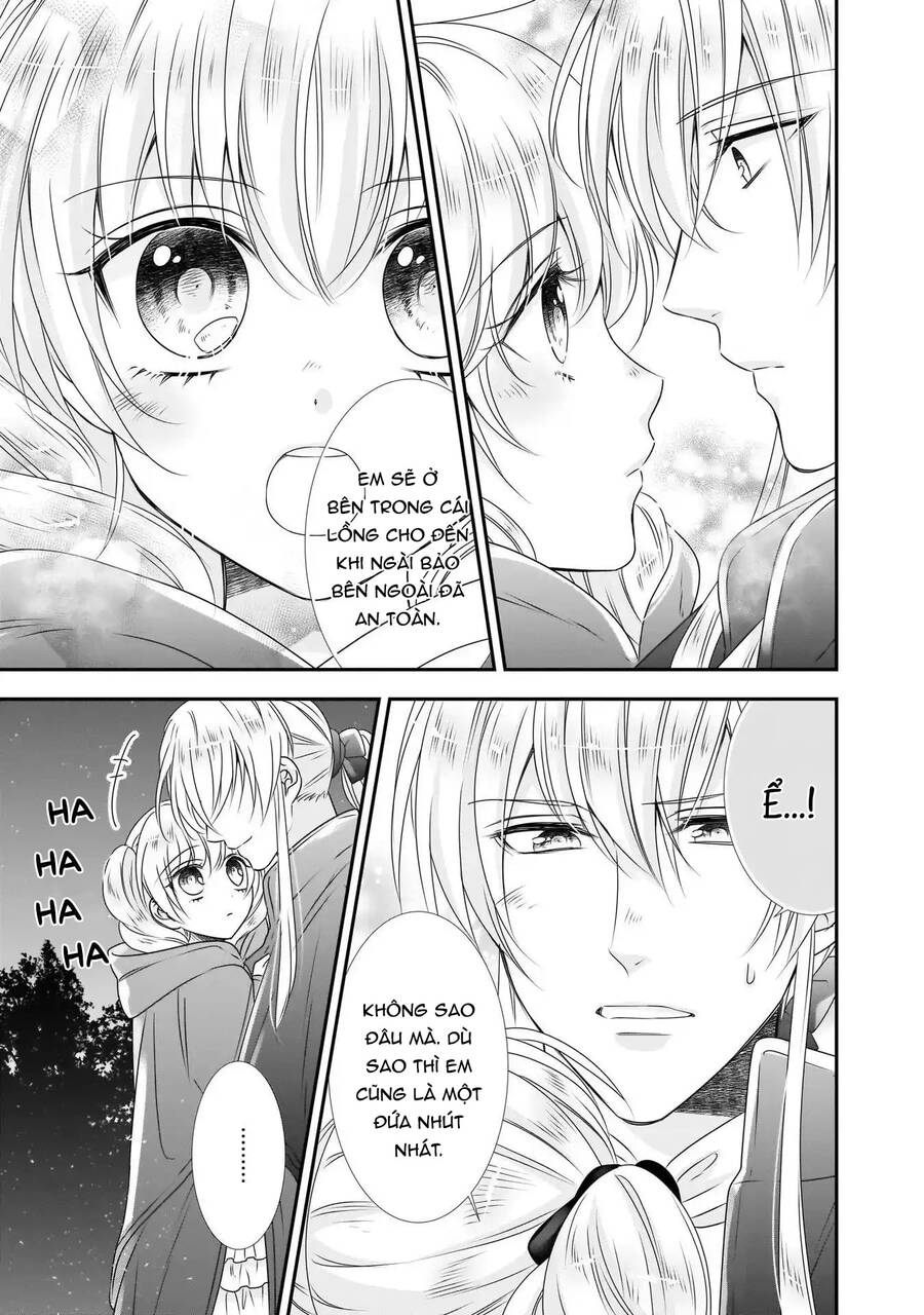 Nàng Lọ Lem Giả Mạo - Chapter 8