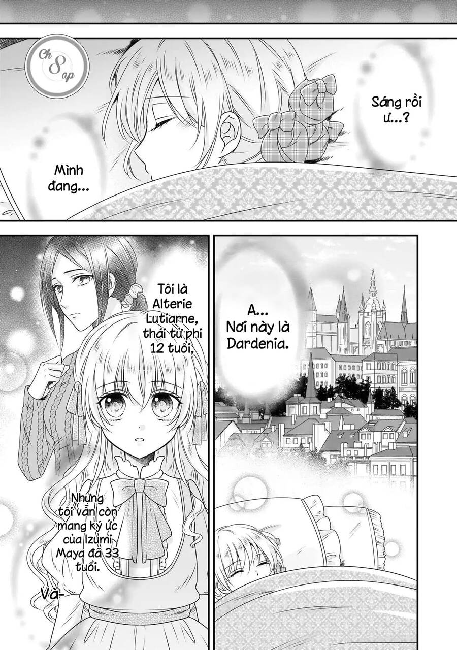 Nàng Lọ Lem Giả Mạo - Chapter 8
