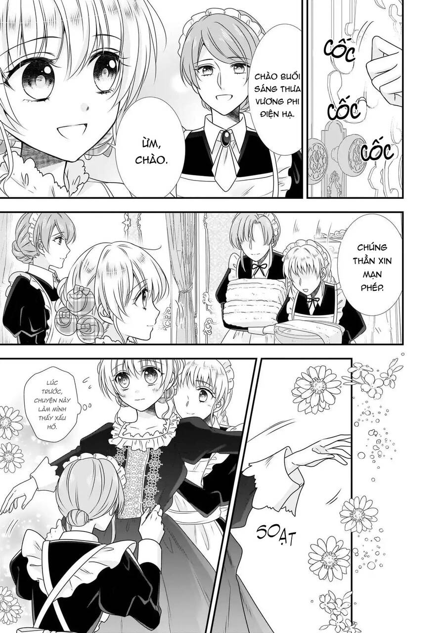 Nàng Lọ Lem Giả Mạo - Chapter 8