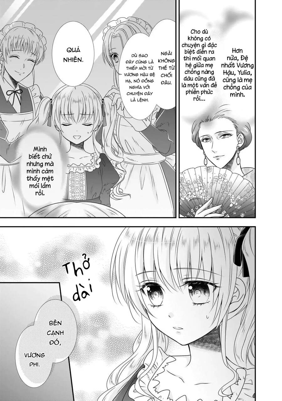 Nàng Lọ Lem Giả Mạo - Chapter 8