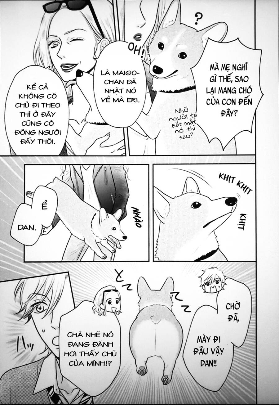 Ichinose-Kun Wa Kofun Dekinai - Chapter 10