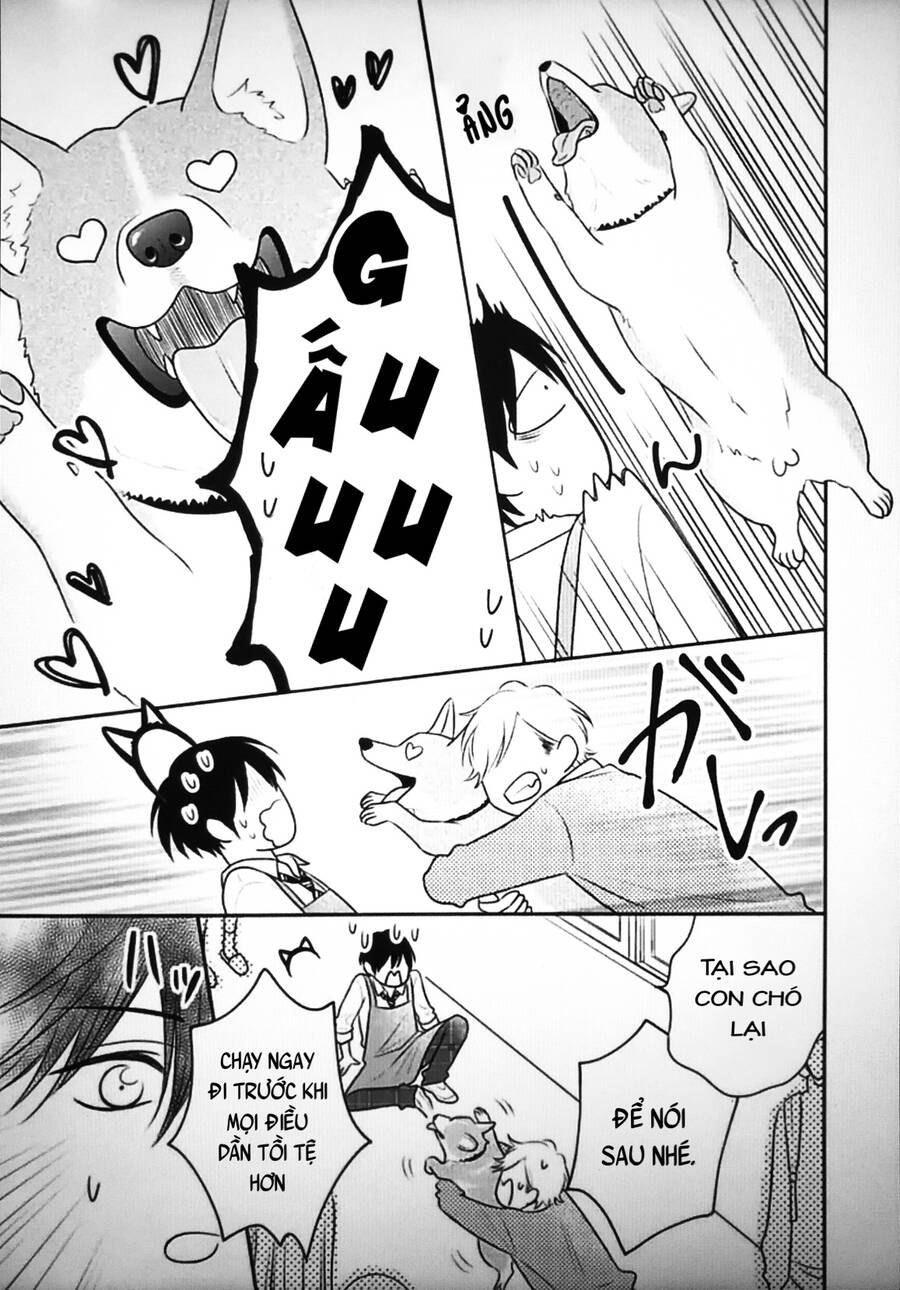 Ichinose-Kun Wa Kofun Dekinai - Chapter 10