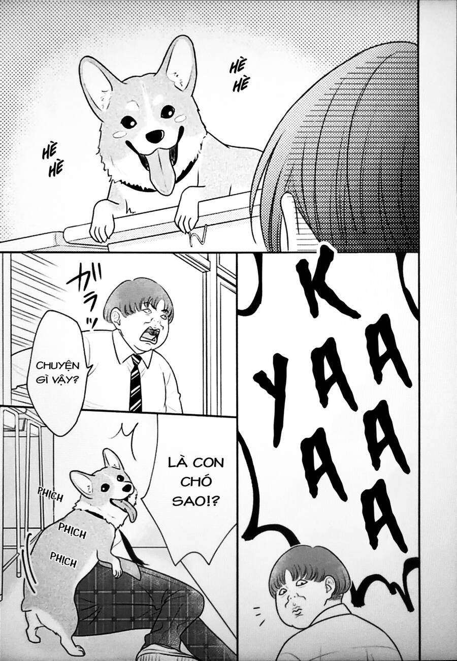 Ichinose-Kun Wa Kofun Dekinai - Chapter 10