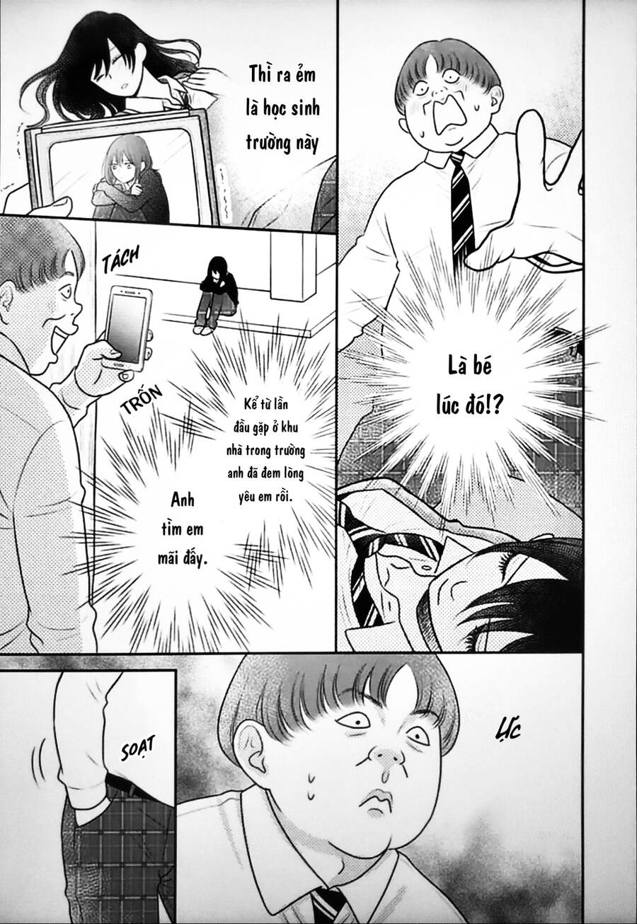 Ichinose-Kun Wa Kofun Dekinai - Chapter 10