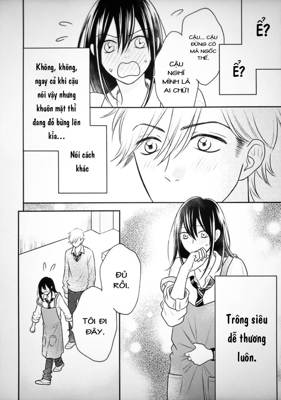 Ichinose-Kun Wa Kofun Dekinai - Chapter 11