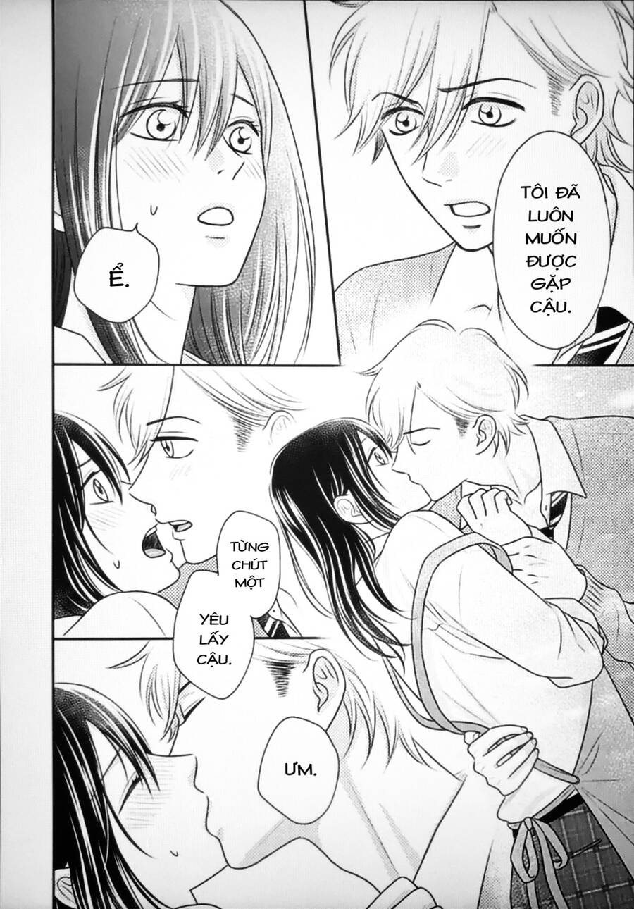 Ichinose-Kun Wa Kofun Dekinai - Chapter 11