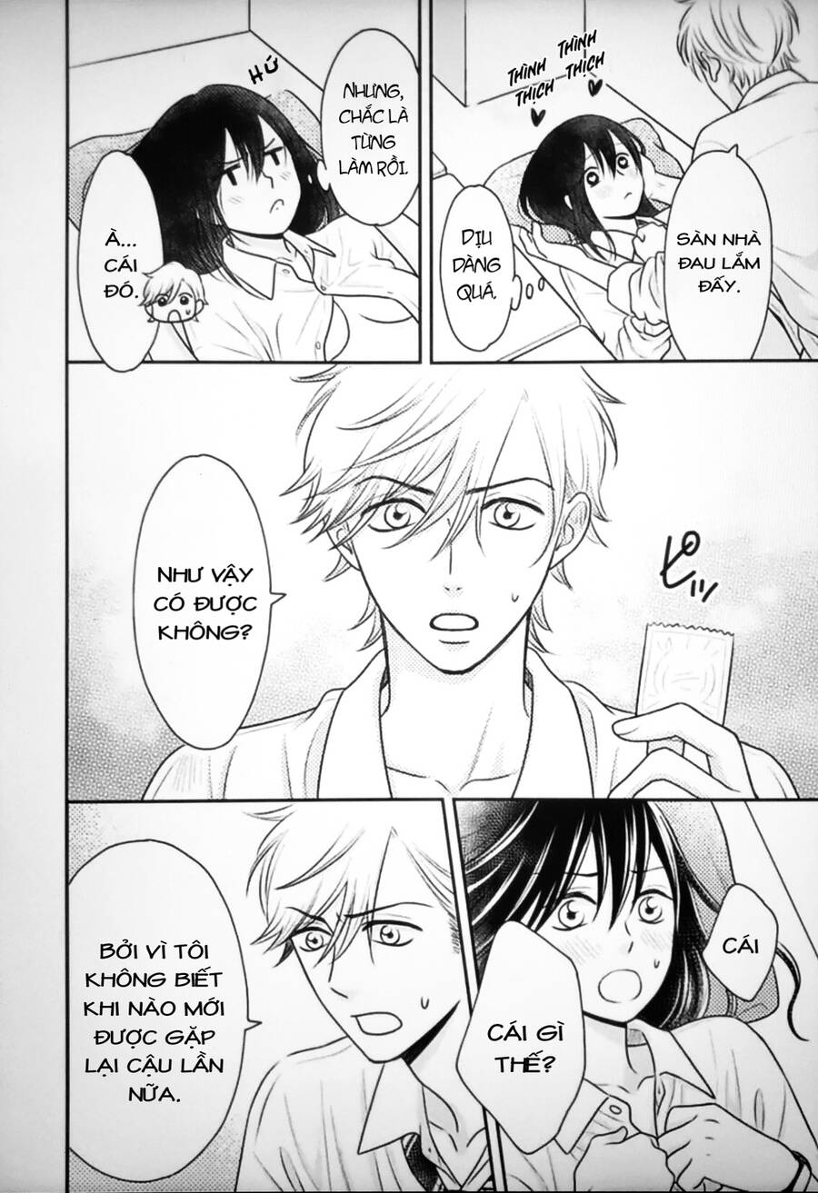 Ichinose-Kun Wa Kofun Dekinai - Chapter 11