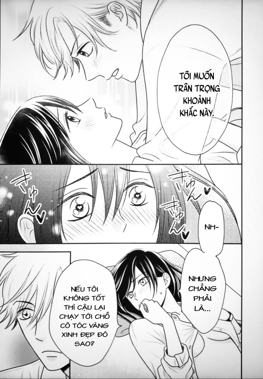 Ichinose-Kun Wa Kofun Dekinai - Chapter 11