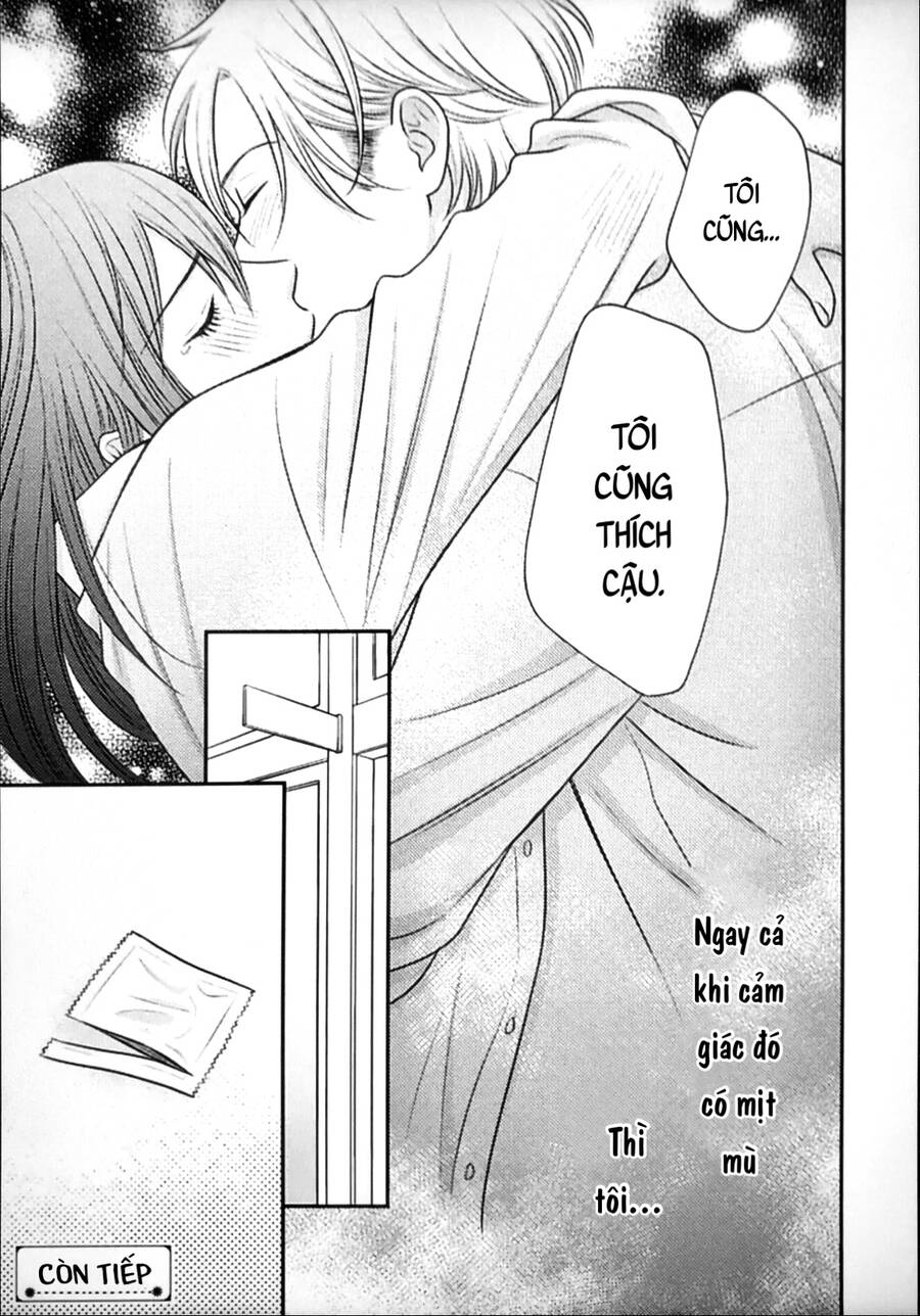 Ichinose-Kun Wa Kofun Dekinai - Chapter 11
