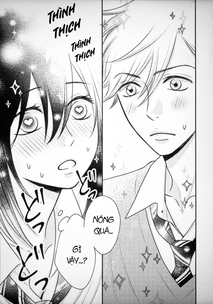 Ichinose-Kun Wa Kofun Dekinai - Chapter 11