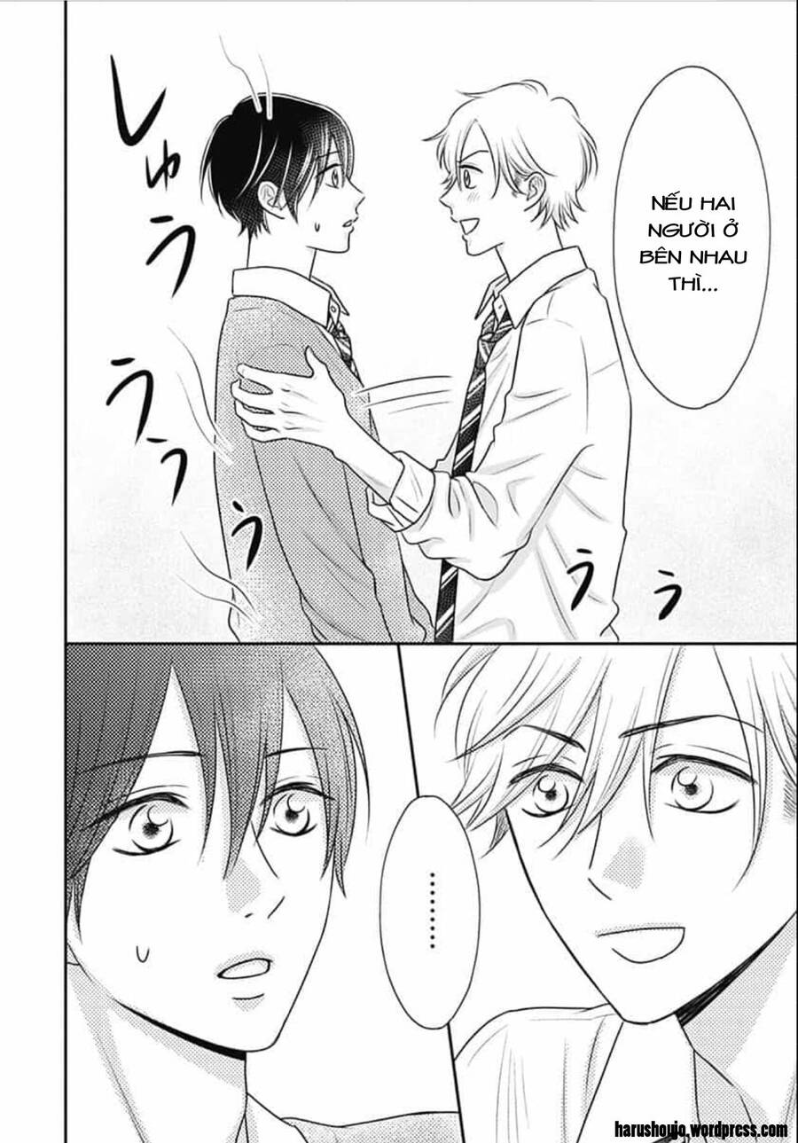Ichinose-Kun Wa Kofun Dekinai - Chapter 12