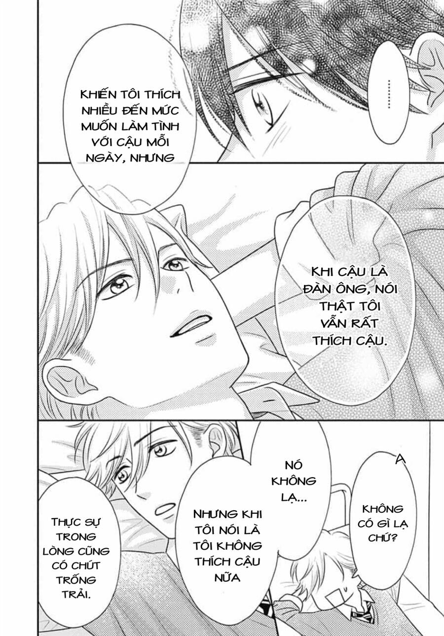 Ichinose-Kun Wa Kofun Dekinai - Chapter 13