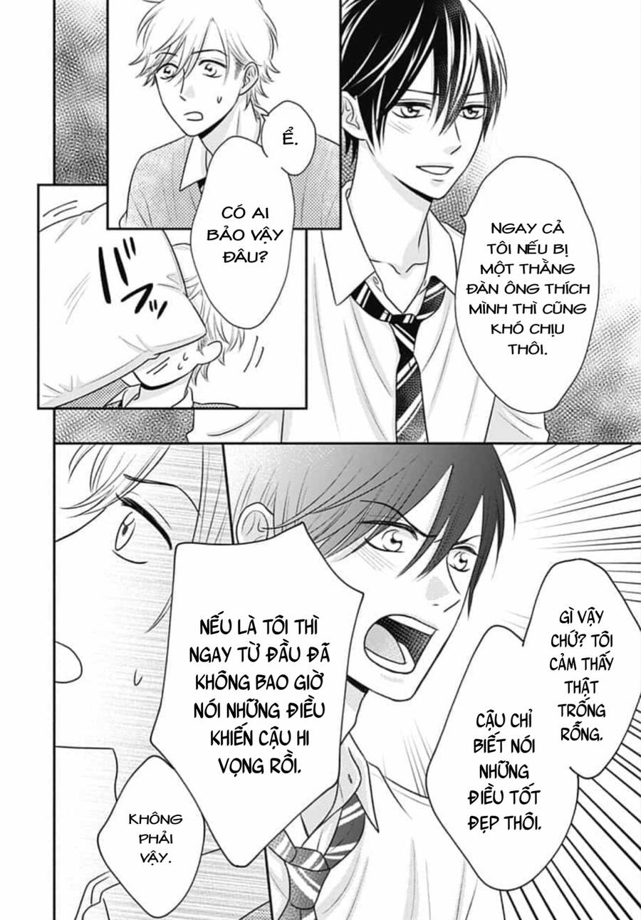 Ichinose-Kun Wa Kofun Dekinai - Chapter 13