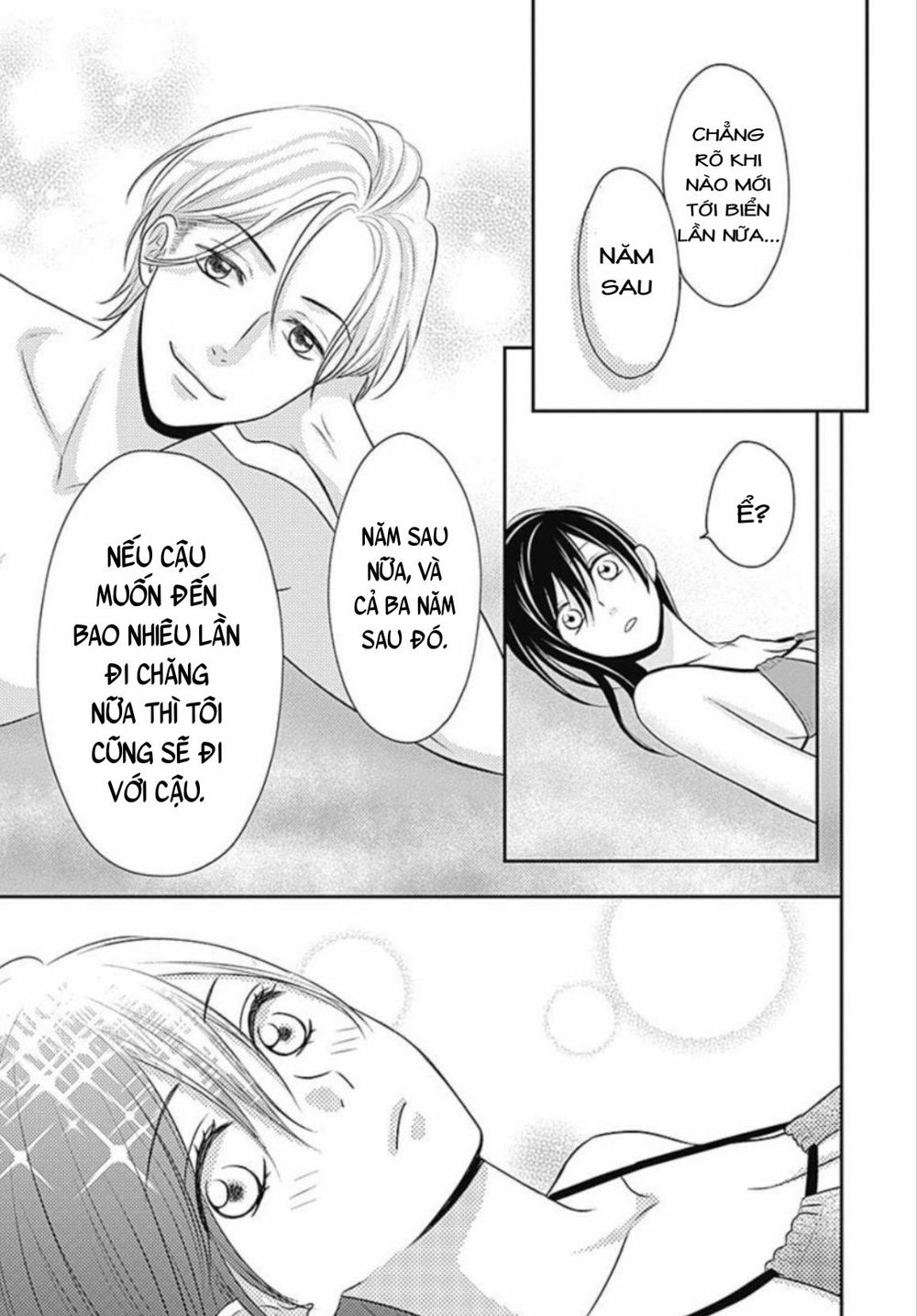 Ichinose-Kun Wa Kofun Dekinai - Chapter 8