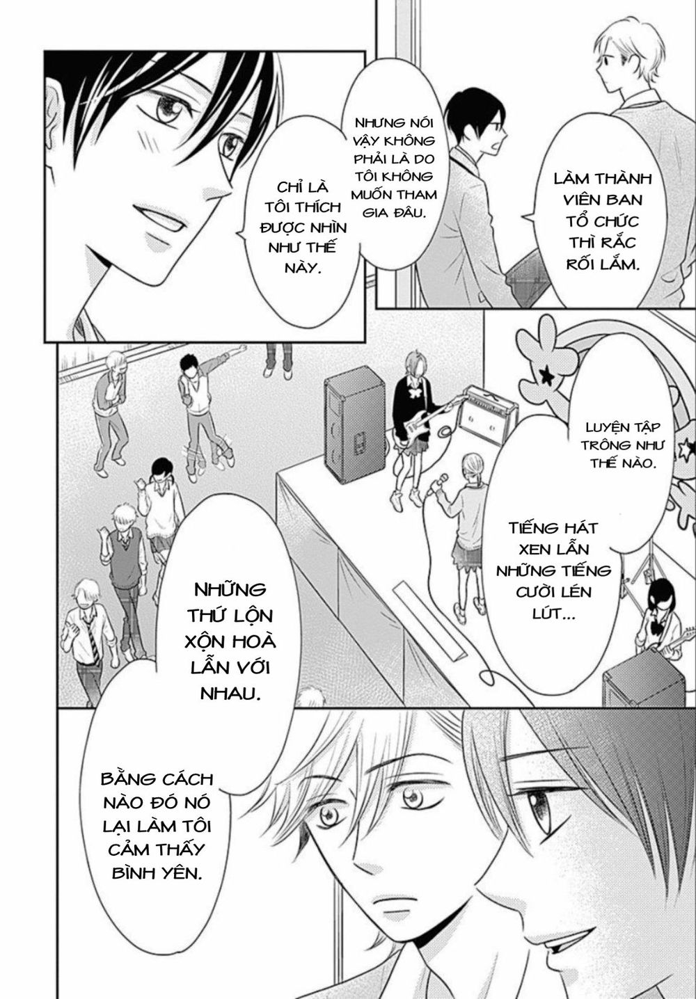 Ichinose-Kun Wa Kofun Dekinai - Chapter 9