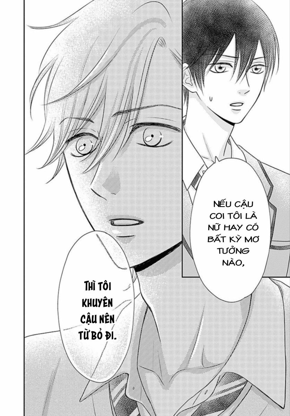 Ichinose-Kun Wa Kofun Dekinai - Chapter 9