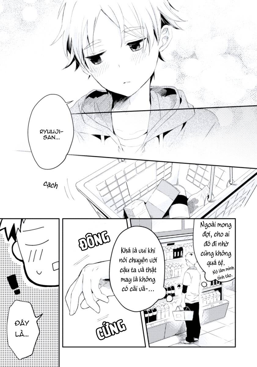 Ore No Otouto No Honjitsu No Onedari - Chapter 4