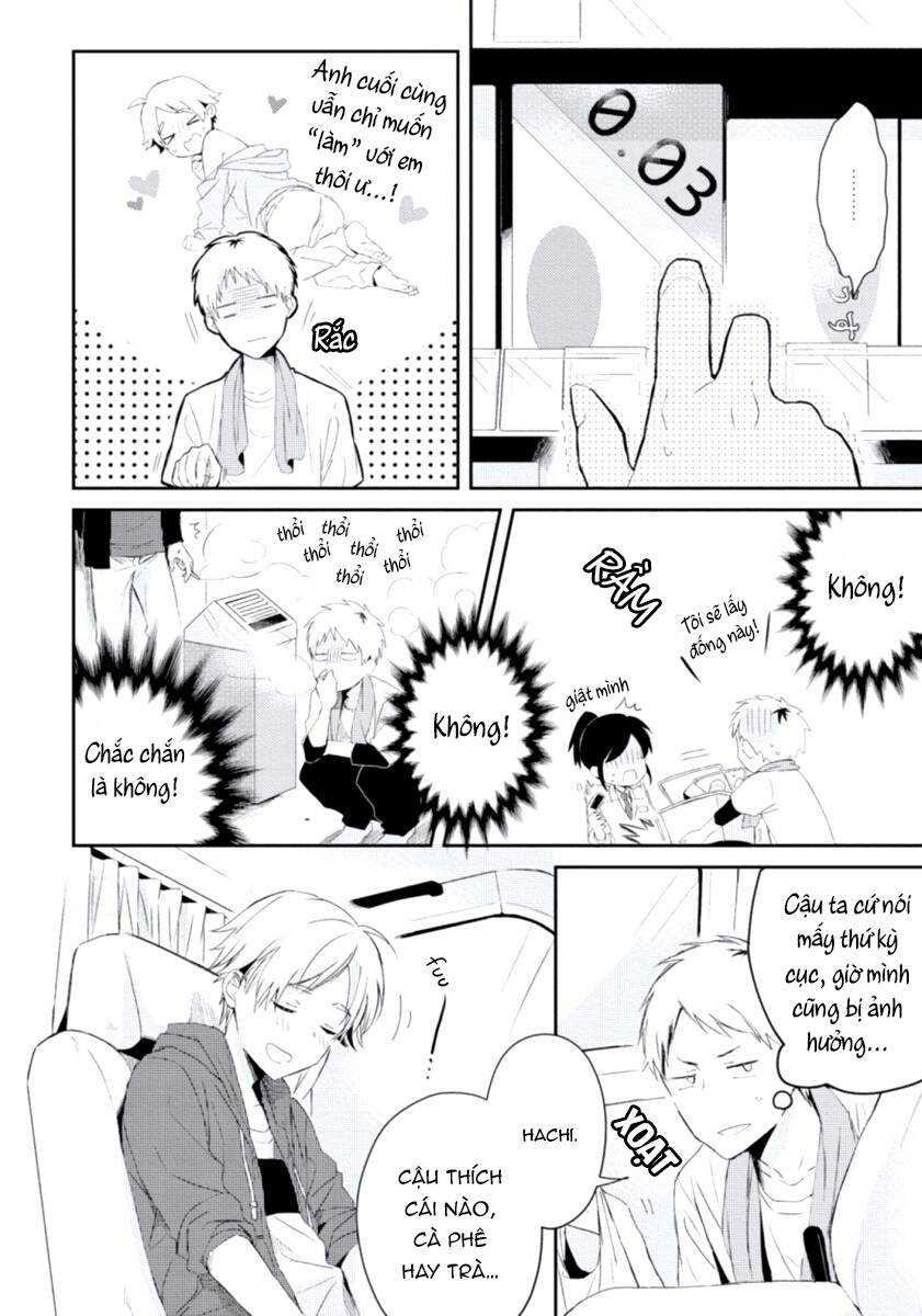 Ore No Otouto No Honjitsu No Onedari - Chapter 4