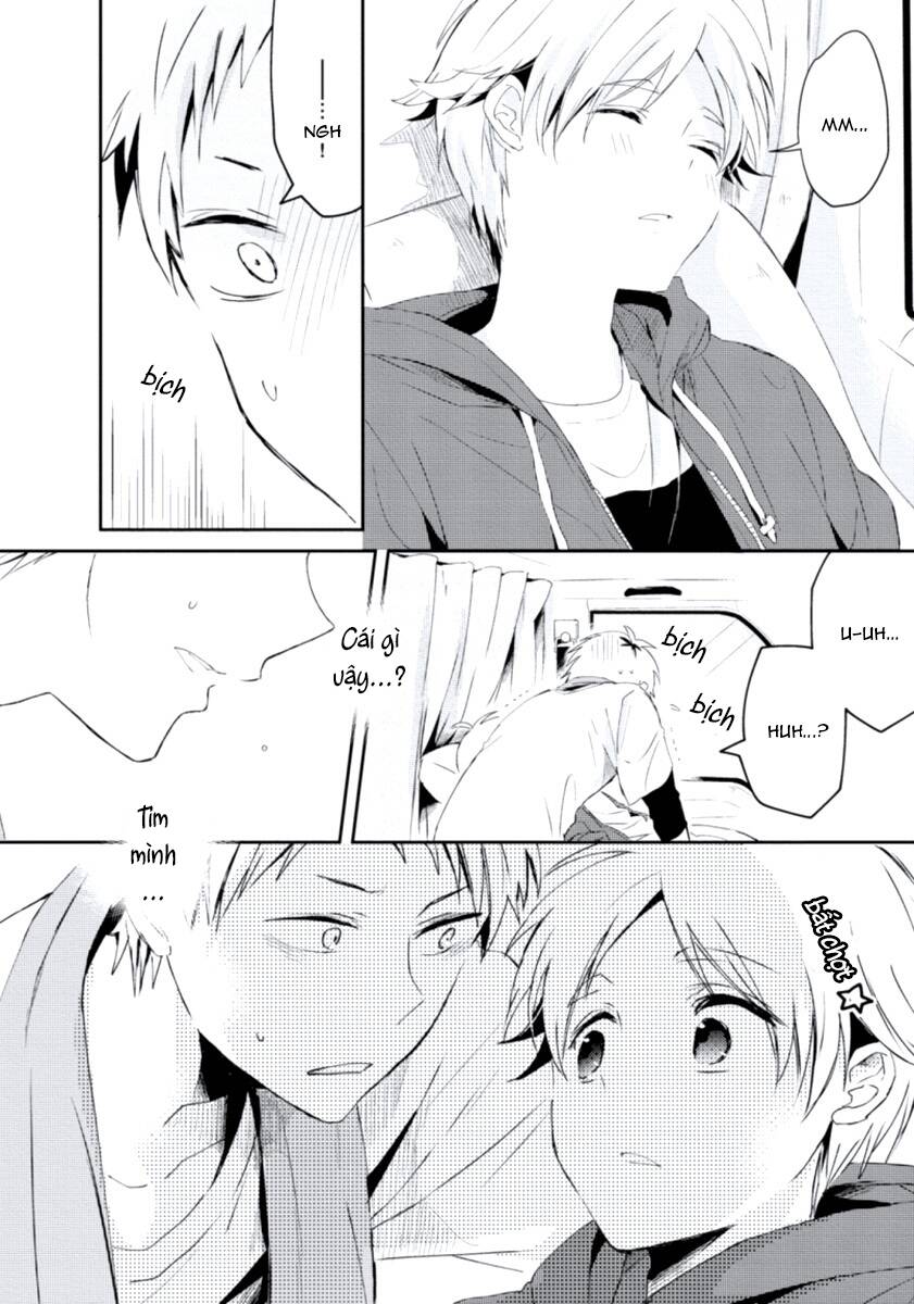 Ore No Otouto No Honjitsu No Onedari - Chapter 4
