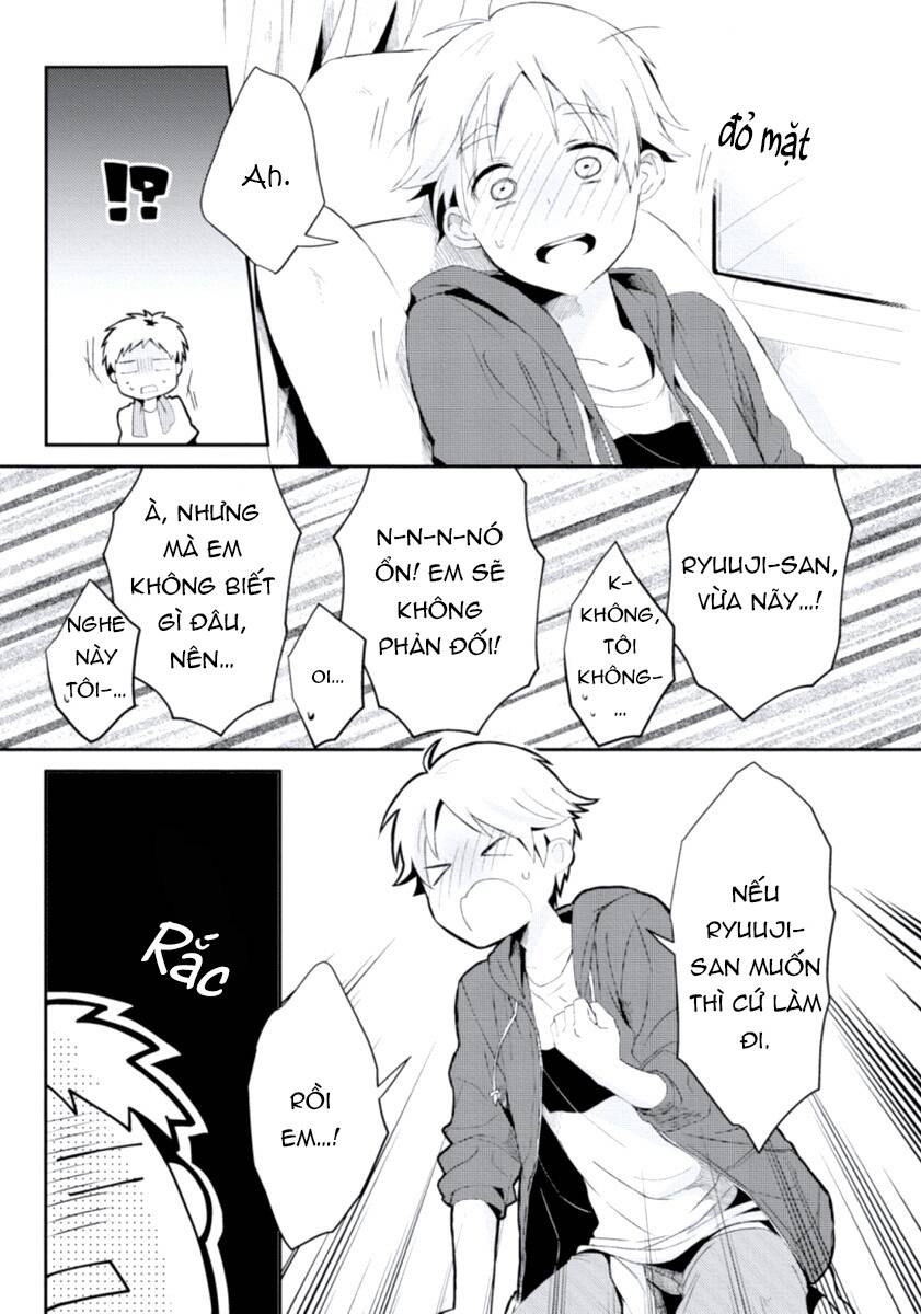 Ore No Otouto No Honjitsu No Onedari - Chapter 4